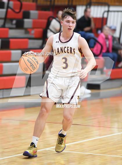 Thumbnail 1 in Salpointe Catholic vs. Maricopa (Phoenix Union High Classic) photogallery.