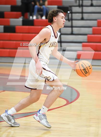 Thumbnail 2 in Salpointe Catholic vs. Maricopa (Phoenix Union High Classic) photogallery.