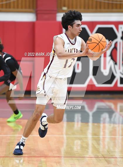 Thumbnail 3 in Salpointe Catholic vs. Maricopa (Phoenix Union High Classic) photogallery.