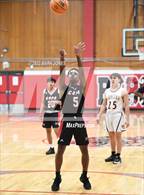 Photo from the gallery "Salpointe Catholic vs. Maricopa (Phoenix Union High Classic)"