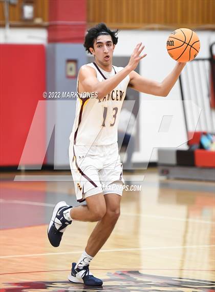 Thumbnail 2 in Salpointe Catholic vs. Maricopa (Phoenix Union High Classic) photogallery.