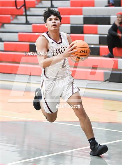 Thumbnail 1 in Salpointe Catholic vs. Maricopa (Phoenix Union High Classic) photogallery.