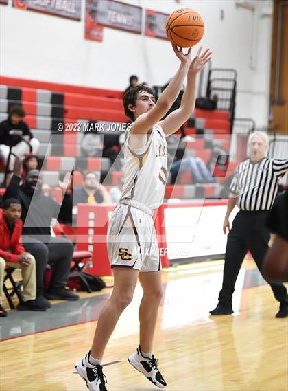 Thumbnail 2 in Salpointe Catholic vs. Maricopa (Phoenix Union High Classic) photogallery.