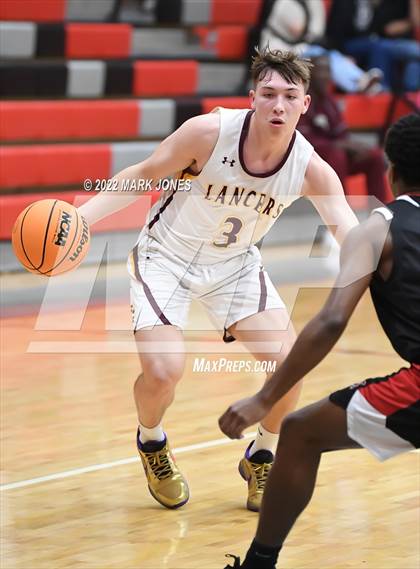 Thumbnail 3 in Salpointe Catholic vs. Maricopa (Phoenix Union High Classic) photogallery.