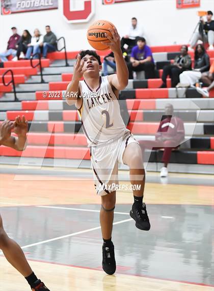 Thumbnail 3 in Salpointe Catholic vs. Maricopa (Phoenix Union High Classic) photogallery.