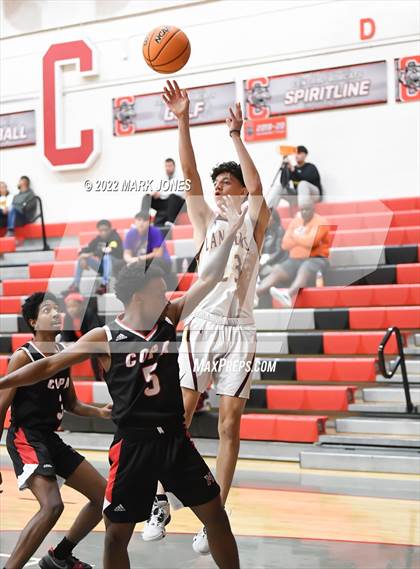 Thumbnail 3 in Salpointe Catholic vs. Maricopa (Phoenix Union High Classic) photogallery.