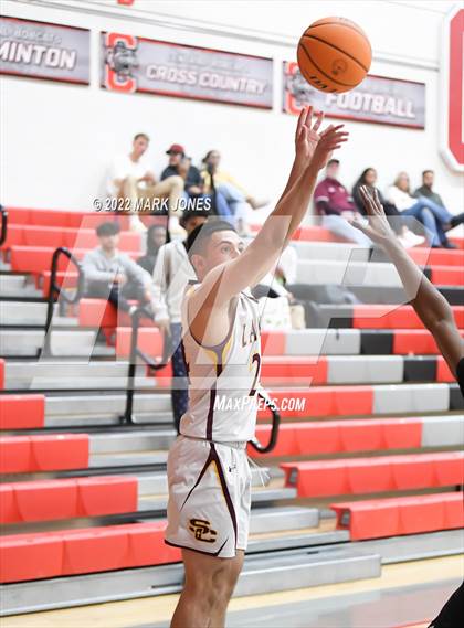 Thumbnail 3 in Salpointe Catholic vs. Maricopa (Phoenix Union High Classic) photogallery.
