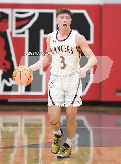 Thumbnail 2 in Salpointe Catholic vs. Maricopa (Phoenix Union High Classic) photogallery.