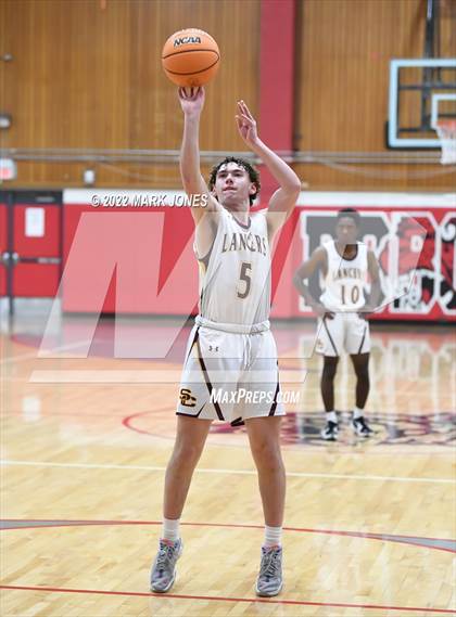 Thumbnail 2 in Salpointe Catholic vs. Maricopa (Phoenix Union High Classic) photogallery.