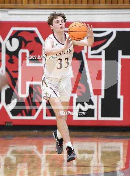 Thumbnail 1 in Salpointe Catholic vs. Maricopa (Phoenix Union High Classic) photogallery.