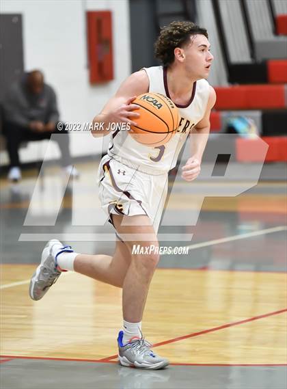 Thumbnail 3 in Salpointe Catholic vs. Maricopa (Phoenix Union High Classic) photogallery.