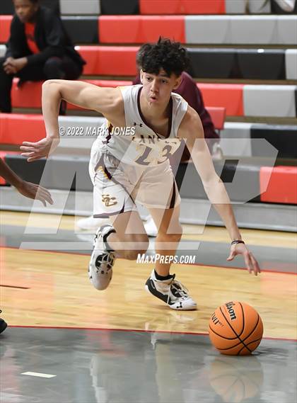 Thumbnail 3 in Salpointe Catholic vs. Maricopa (Phoenix Union High Classic) photogallery.