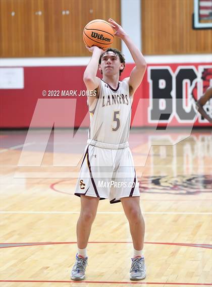 Thumbnail 2 in Salpointe Catholic vs. Maricopa (Phoenix Union High Classic) photogallery.