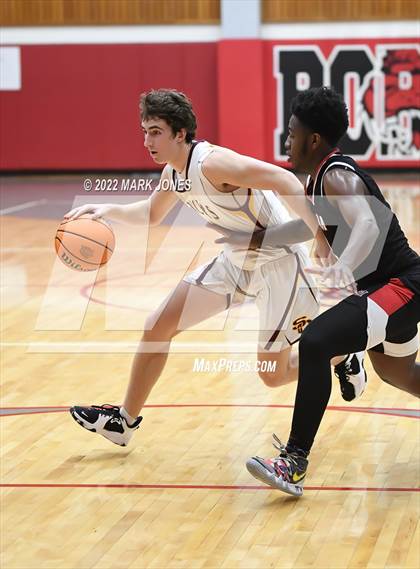 Thumbnail 2 in Salpointe Catholic vs. Maricopa (Phoenix Union High Classic) photogallery.