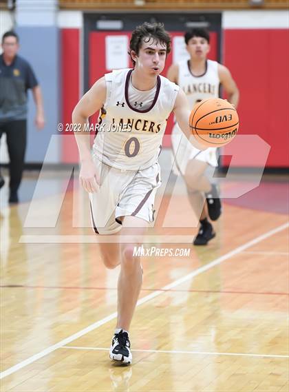 Thumbnail 3 in Salpointe Catholic vs. Maricopa (Phoenix Union High Classic) photogallery.