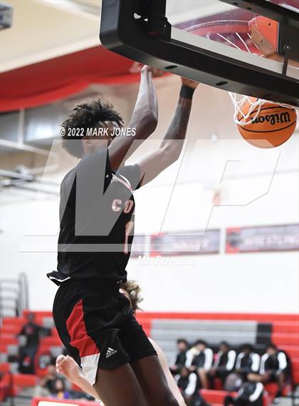 Thumbnail 3 in Salpointe Catholic vs. Maricopa (Phoenix Union High Classic) photogallery.