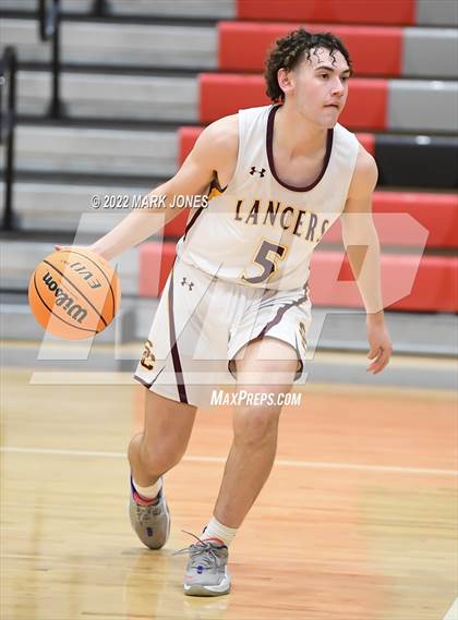 Thumbnail 2 in Salpointe Catholic vs. Maricopa (Phoenix Union High Classic) photogallery.