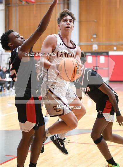 Thumbnail 1 in Salpointe Catholic vs. Maricopa (Phoenix Union High Classic) photogallery.