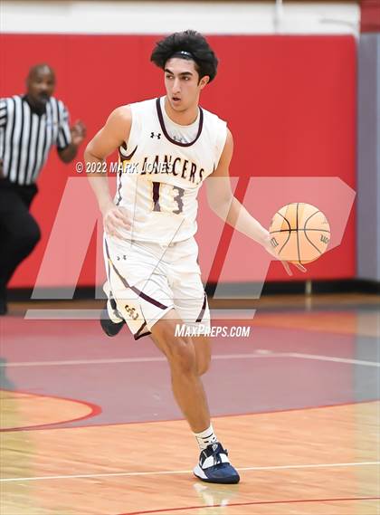Thumbnail 3 in Salpointe Catholic vs. Maricopa (Phoenix Union High Classic) photogallery.
