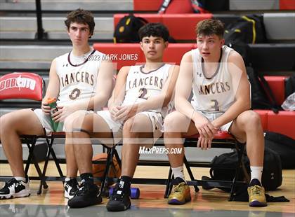 Thumbnail 2 in Salpointe Catholic vs. Maricopa (Phoenix Union High Classic) photogallery.