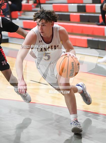 Thumbnail 3 in Salpointe Catholic vs. Maricopa (Phoenix Union High Classic) photogallery.