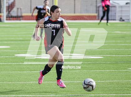 Thumbnail 2 in Rockwall-Heath vs. Sachse (Andie Studley Memorial Showcase) photogallery.