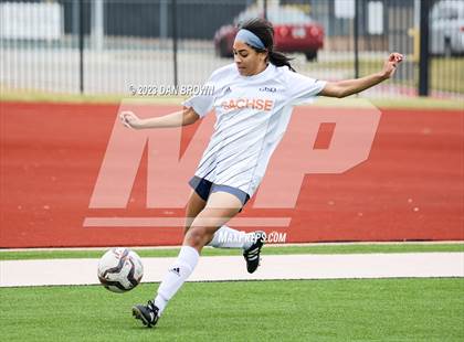 Thumbnail 2 in Rockwall-Heath vs. Sachse (Andie Studley Memorial Showcase) photogallery.