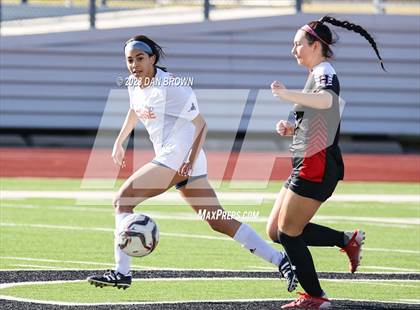 Thumbnail 1 in Rockwall-Heath vs. Sachse (Andie Studley Memorial Showcase) photogallery.