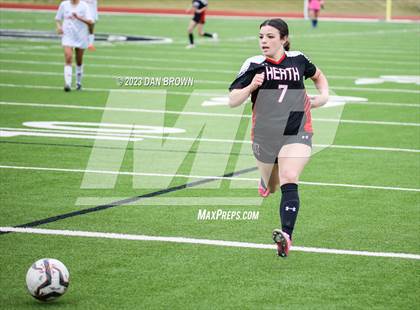 Thumbnail 3 in Rockwall-Heath vs. Sachse (Andie Studley Memorial Showcase) photogallery.