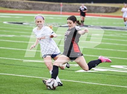 Thumbnail 2 in Rockwall-Heath vs. Sachse (Andie Studley Memorial Showcase) photogallery.