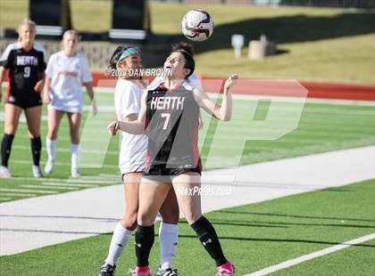Thumbnail 1 in Rockwall-Heath vs. Sachse (Andie Studley Memorial Showcase) photogallery.