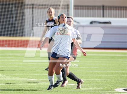 Thumbnail 2 in Rockwall-Heath vs. Sachse (Andie Studley Memorial Showcase) photogallery.