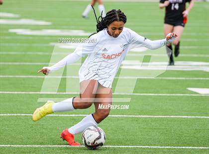 Thumbnail 3 in Rockwall-Heath vs. Sachse (Andie Studley Memorial Showcase) photogallery.