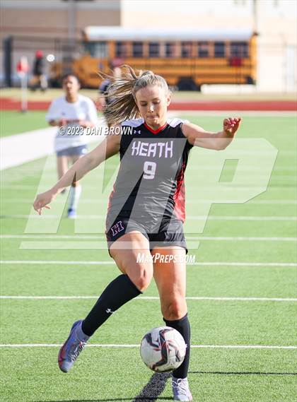 Thumbnail 3 in Rockwall-Heath vs. Sachse (Andie Studley Memorial Showcase) photogallery.