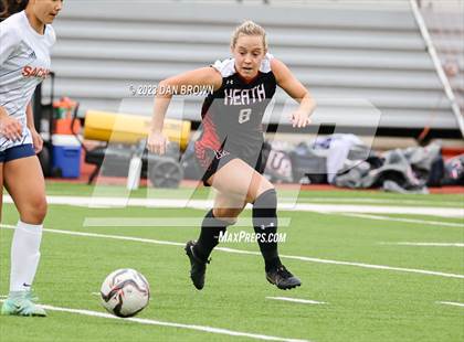 Thumbnail 3 in Rockwall-Heath vs. Sachse (Andie Studley Memorial Showcase) photogallery.