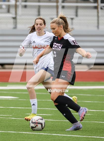 Thumbnail 3 in Rockwall-Heath vs. Sachse (Andie Studley Memorial Showcase) photogallery.