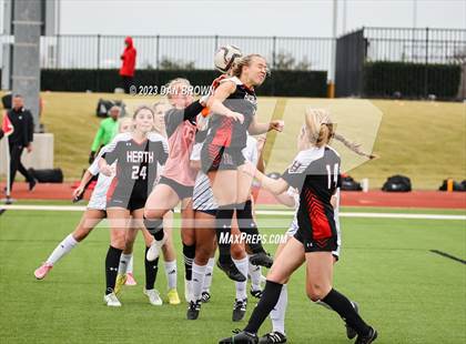 Thumbnail 3 in Rockwall-Heath vs. Sachse (Andie Studley Memorial Showcase) photogallery.
