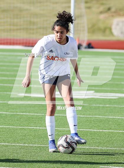 Thumbnail 3 in Rockwall-Heath vs. Sachse (Andie Studley Memorial Showcase) photogallery.