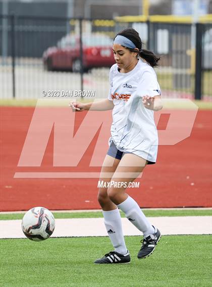 Thumbnail 1 in Rockwall-Heath vs. Sachse (Andie Studley Memorial Showcase) photogallery.
