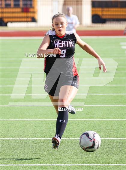 Thumbnail 1 in Rockwall-Heath vs. Sachse (Andie Studley Memorial Showcase) photogallery.