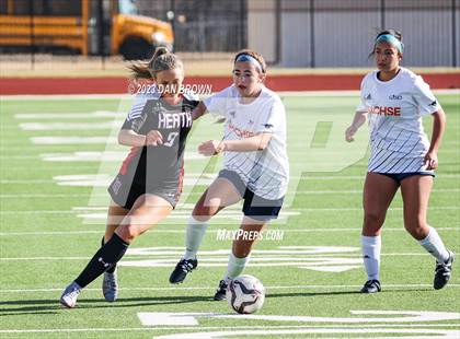 Thumbnail 3 in Rockwall-Heath vs. Sachse (Andie Studley Memorial Showcase) photogallery.