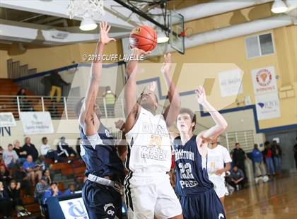 Thumbnail 3 in Georgetown Prep vs Goose Creek (Rotary Roundball Classic)  photogallery.
