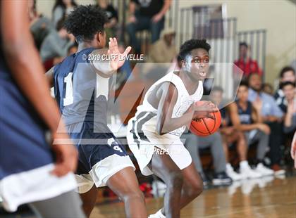 Thumbnail 3 in Georgetown Prep vs Goose Creek (Rotary Roundball Classic)  photogallery.