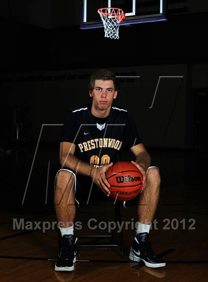 Thumbnail 1 in Prestonwood Christian (Preseason Top 10 Photo Shoot)  photogallery.
