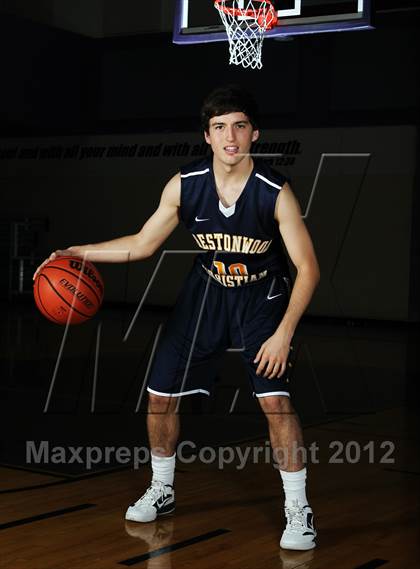 Thumbnail 3 in Prestonwood Christian (Preseason Top 10 Photo Shoot)  photogallery.