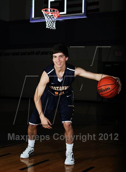 Thumbnail 2 in Prestonwood Christian (Preseason Top 10 Photo Shoot)  photogallery.