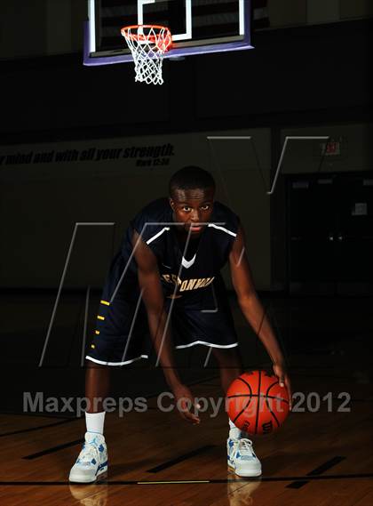 Thumbnail 3 in Prestonwood Christian (Preseason Top 10 Photo Shoot)  photogallery.