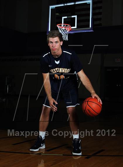 Thumbnail 1 in Prestonwood Christian (Preseason Top 10 Photo Shoot)  photogallery.