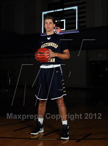 Thumbnail 1 in Prestonwood Christian (Preseason Top 10 Photo Shoot)  photogallery.