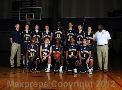 Thumbnail 3 in Prestonwood Christian (Preseason Top 10 Photo Shoot)  photogallery.